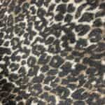 Παλτόπανο Animal Print