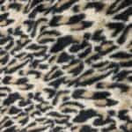 Παλτόπανο Animal Print